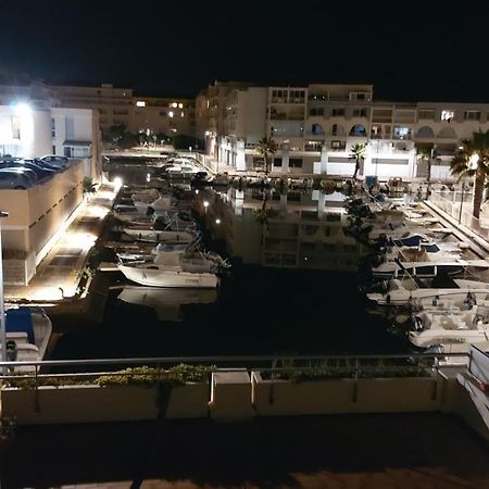 Studio Quartier Plages Vue Marina Sète Zewnętrze zdjęcie