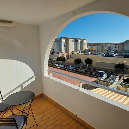 Studio Quartier Plages Vue Marina Sète Zewnętrze zdjęcie