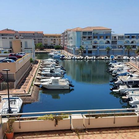 Studio Quartier Plages Vue Marina Sète Zewnętrze zdjęcie
