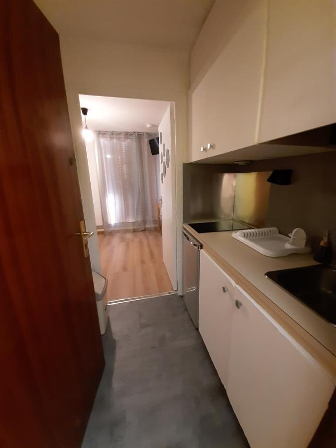 Studio Quartier Plages Vue Marina Sète Zewnętrze zdjęcie